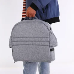 JOYCUTE - 2 In 1 Babynest, Reisebett Bzw. Reisetasche, Faltbare Krippe, Nestchen, Grau -Babyfreude Deutschland Verkaufs-Shop 37c89b5be1c6f59f4d0bcf5c6b9b726c