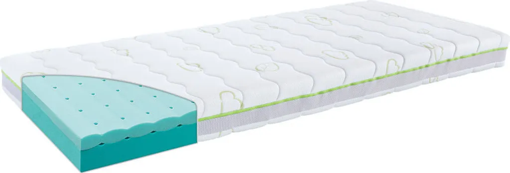 Träumeland Matratze WALDDUFT 120 X 200 X 15 Cm 1 Träumeland Matratze WALDDUFT 120 X 200 X 15 Cm