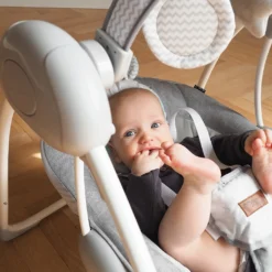 Babywippe Mit Musik Und Vibration Babywiege Schaukelwippe Baby Schaukel Verstellbar, Babyliegestuhl Baby Schlafkorb Babysitz MoMi Liss Teddy -Babyfreude Deutschland Verkaufs-Shop 381f29cfb9cc57d2a73cee69e2b4a754