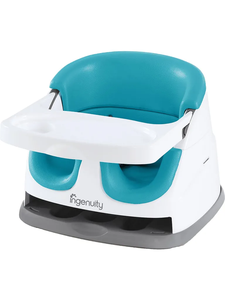 Ingenuity Baby Sitzerhöhung 2 In 1, Pfauenblau Tischsitze Tisch- & Stuhlsitze Havi220421 1 Ingenuity Baby Sitzerhöhung 2 In 1, Pfauenblau Tischsitze Tisch- & Stuhlsitze Havi220421