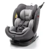 Babyauto Kindersitz Biro D Fix 0+1+2+3 Schwarz Und Grau