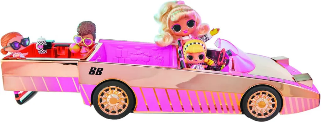 L.O.L. Surprise! Cabriolet Mit Puppe 1 L.O.L. Surprise! Cabriolet Mit Puppe