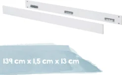 Roba Bett Umbauseiten 'Universal', Weiß, Für Kombi-Kinderbetten Zum Umbau Zu Juniorbetten -Babyfreude Deutschland Verkaufs-Shop 39aa509dbb855db69ff8928806ee0bdd