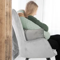 Roba Bettschlange ‚Lil Planet‘, Baumwolle, GOTS , 170 Cm Lang, Ø 12 Cm, Frosty Green -Babyfreude Deutschland Verkaufs-Shop 39f274d6e67101dd072b830b2a4c9971