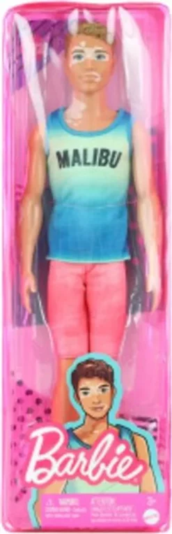 MATTEL HBV26 - Barbie Fashionistas-Puppe Ken Mit Hellbraunen Haaren Im Malibu-Tanktop 23 MATTEL HBV26 - Barbie Fashionistas-Puppe Ken Mit Hellbraunen Haaren Im Malibu-Tanktop -Babyfreude Deutschland Verkaufs-Shop 3a230bafdf684109583b7c1b15384b85