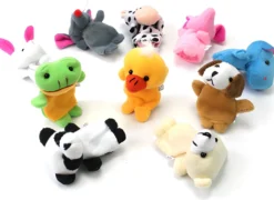 Baby Fingerpuppen-Set 10 St Finger Puppets Zum Spielen Lernen Wollpuppe Geschichte Spielen Lernen Meerestiere Tierspielzeug Fingerpuppen Lernspielzeug Tiere Retoo -Babyfreude Deutschland Verkaufs-Shop 3b5bf605688883115bd3e811dd4f4252