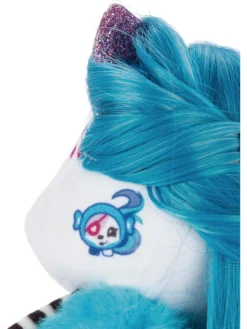 Nici 47508 Pixidoos Nali Blau 20cm 4-tlg Spielset Plüsch In Geschenkverpackung