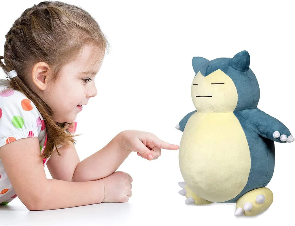 Relaxo Pokemon - Jumbo 50cm Pokemon Center Plüschtier Weiche Puppe Figur Geschenk 8 Relaxo Pokemon - Jumbo 50cm Pokemon Center Plüschtier Weiche Puppe Figur Geschenk – Bild 8