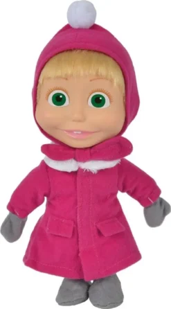 Simba Masha Weichpuppe "Winter", 23cm 24 Simba Masha Weichpuppe "Winter", 23cm -Babyfreude Deutschland Verkaufs-Shop 3cf8b13ac42256041dae9f3ea6b206bc