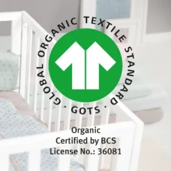 Roba Spannbettlaken Für Wiegenmatratzen 40 X 90 Cm Und 45 X 90 Cm, Single Jersey, 100 % Baumwolle, Frosty Green -Babyfreude Deutschland Verkaufs-Shop 3dbecec23361c3c95224558cb94709e2