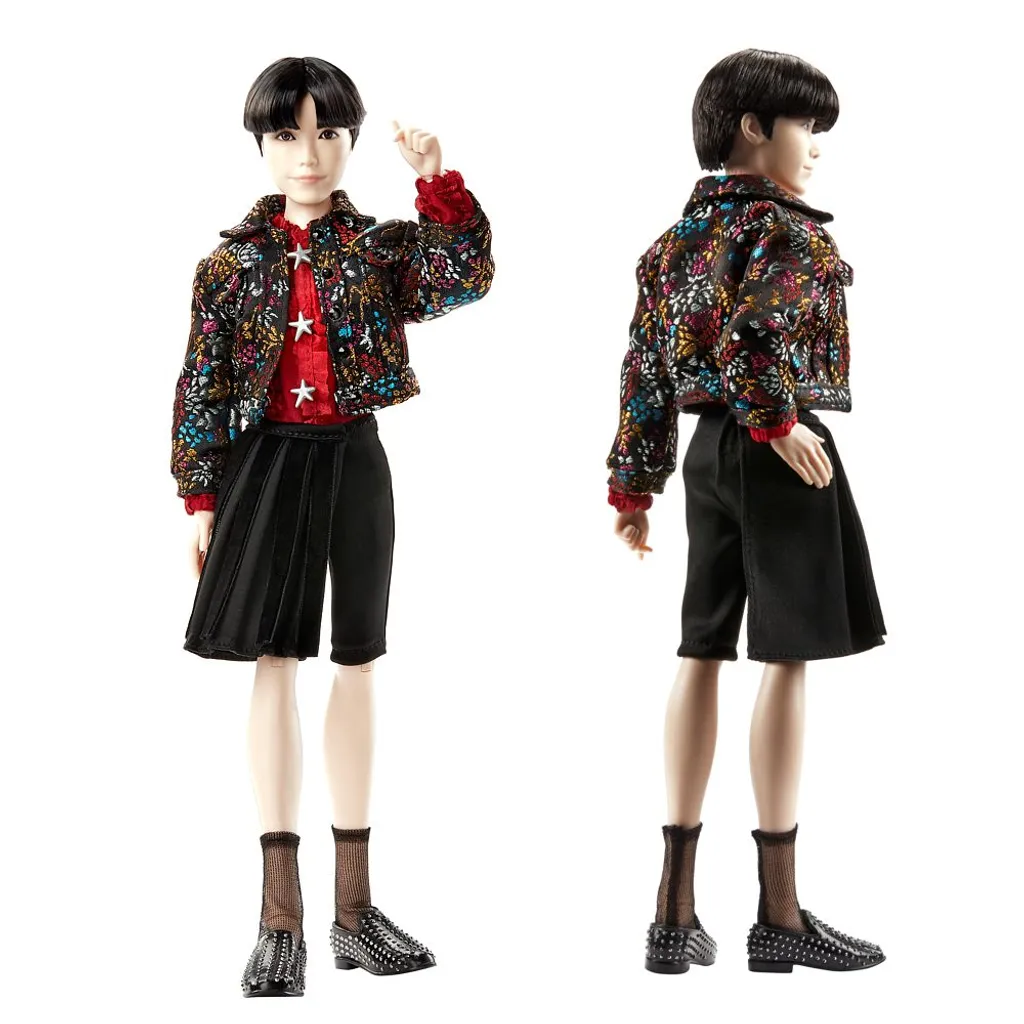 MATTEL BTS Prestige Fashion Puppe J-Hope 10 MATTEL BTS Prestige Fashion Puppe J-Hope – Bild 10