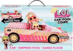 L.O.L. Surprise! Cabriolet Mit Puppe 22 L.O.L. Surprise! Cabriolet Mit Puppe -Babyfreude Deutschland Verkaufs-Shop 3e1c3f695fa4b8042d7c245643278aa1