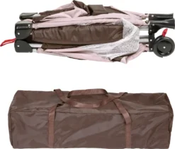 Tectake Kinderreisebett 126x65x80cm Mit Transporttasche - Coffee 11 Tectake Kinderreisebett 126x65x80cm Mit Transporttasche - Coffee -Babyfreude Deutschland Verkaufs-Shop 3ec7b0d60b2ce0f9bec9ed2cf3b08822