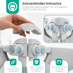 FROGGY Bettgitter 200cm Höhenverstellbar 73-105cm Baby Bettschutzgitter Für Kinder- & Elternbetten Geeignet 17 FROGGY Bettgitter 200cm Höhenverstellbar 73-105cm Baby Bettschutzgitter Für Kinder- & Elternbetten Geeignet -Babyfreude Deutschland Verkaufs-Shop 3f741a8476411a6a79811c178792e9c0