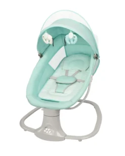 Kikkaboo Babywippe Winks 2 In 1 Stuhl, Moskitonetz, Timer, Musik, Fernbedienung Türkis 5 Kikkaboo Babywippe Winks 2 In 1 Stuhl, Moskitonetz, Timer, Musik, Fernbedienung Türkis -Babyfreude Deutschland Verkaufs-Shop 408eb7e9e7bdba98b58b2f0fa3ab35a6
