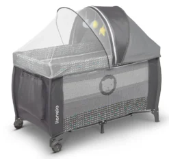 Reisebett Lionelo Sven Plus Grey Scandi Babybett Kinderbett Mit Wickelablage Klappbar -Babyfreude Deutschland Verkaufs-Shop 41589fb9ea24efa0f9af1352b725818a