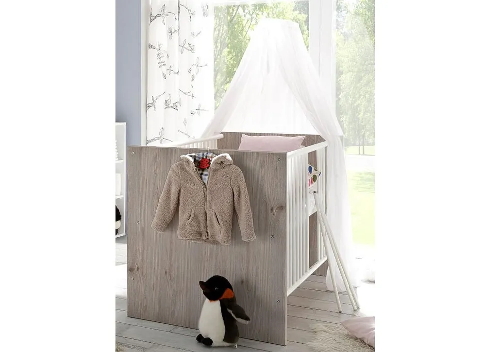 Babyzimmerset Sienna 8tlg. Nelson Eiche EAN 4260498522743 6 Babyzimmerset Sienna 8tlg. Nelson Eiche EAN 4260498522743 – Bild 6