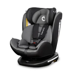 Lionelo Bastiaan Kindersitz 0-36 Kg ISOFIX 360° Autokindersitze Kinderautositze Gray-Schwarz 17 Lionelo Bastiaan Kindersitz 0-36 Kg ISOFIX 360° Autokindersitze Kinderautositze Gray-Schwarz -Babyfreude Deutschland Verkaufs-Shop 42ae2b1e8eb215dc0b7797db362d4b62