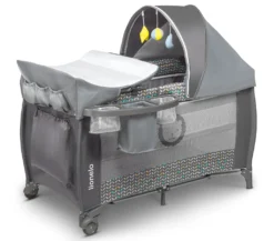Reisebett Lionelo Sven Plus Grey Scandi Babybett Kinderbett Mit Wickelablage Klappbar -Babyfreude Deutschland Verkaufs-Shop 43a5ec478d5e7f3f22b9eedafdefe0b7