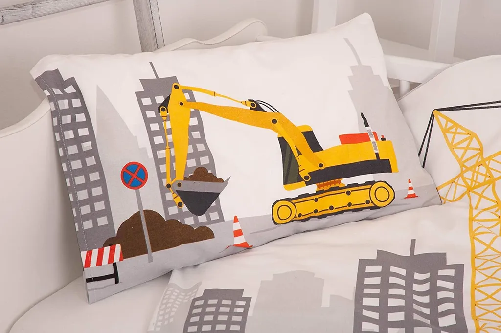 Jana Bettwäsche 100 X 135/40 X 60 Cm, Baustelle 5 Jana Bettwäsche 100 X 135/40 X 60 Cm, Baustelle – Bild 5