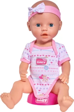 SIMBA TOYs NBB Babypuppe 9 SIMBA TOYs NBB Babypuppe -Babyfreude Deutschland Verkaufs-Shop 4472869e32df073fdb87497ac9754152