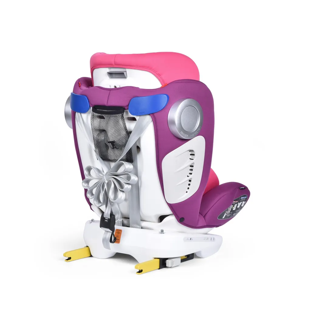 Daliya® SEDION Autokindersitz 360° Drehbar, 0-36kg. Mitwachsender Autositz, Kinderautositz, Babysitz, Kindersitz Gruppe 0, 1, 2, 3, ISOFIX, Top Tether, 5 Punkt Sicherheitsgurt, Incl. Sonnenverdeck, 2x Isofix Einbauhilfe 6 Daliya® SEDION Autokindersitz 360° Drehbar, 0-36kg. Mitwachsender Autositz, Kinderautositz, Babysitz, Kindersitz Gruppe 0, 1, 2, 3, ISOFIX, Top Tether, 5 Punkt Sicherheitsgurt, Incl. Sonnenverdeck, 2x Isofix Einbauhilfe – Bild 6