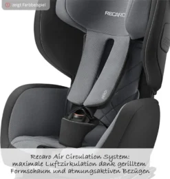 Recaro Kindersitz Optiafix Autokindersitz Autositz Kinderautositz Power Berry -Babyfreude Deutschland Verkaufs-Shop 46df033a24db2899a8520fe127428834