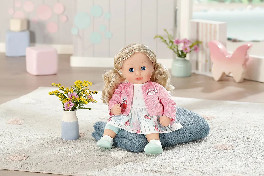 Zapf Creation Zapf Annabell Little Sophia 36cm 706480 4 Zapf Creation Zapf Annabell Little Sophia 36cm 706480 – Bild 4