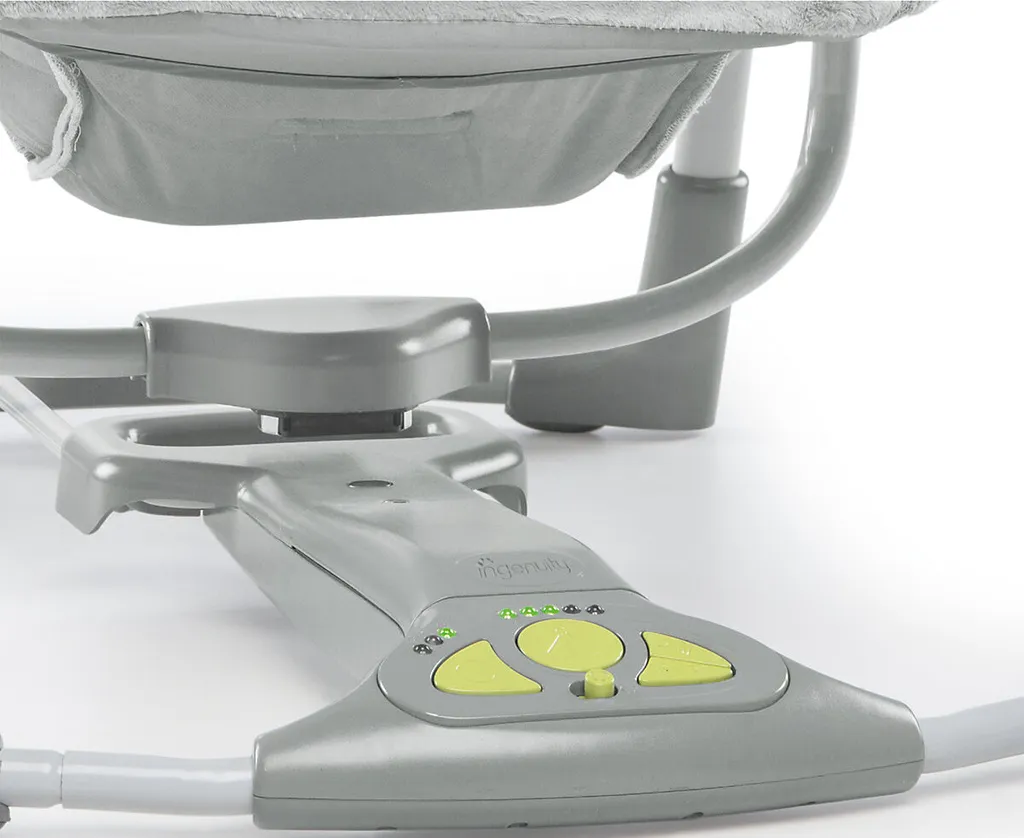 Ingenuity Swing ’n Go Portable Swing™ – Hugs & Hoots™ Schaukel; 10247 15 Ingenuity Swing ’n Go Portable Swing™ – Hugs & Hoots™ Schaukel; 10247 – Bild 15