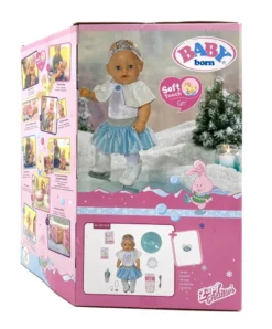 Zapf Creation BABY Born Soft Touch Eisballerina Mit Accessoires 43cm 22 Zapf Creation BABY Born Soft Touch Eisballerina Mit Accessoires 43cm -Babyfreude Deutschland Verkaufs-Shop 4761cea0aed16386678cf817901d41d7