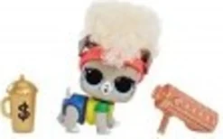 L.O.L. Surprise! Lights Pets With Real Hair & 9 Surprises Including Black Light 27 L.O.L. Surprise! Lights Pets With Real Hair & 9 Surprises Including Black Light -Babyfreude Deutschland Verkaufs-Shop 47e81467b0b427ad7c87ef0387e96dd5