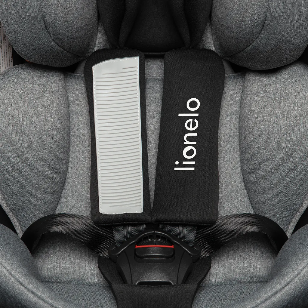 Lionelo Bastiaan RWF Kindersitz 0-36 Kg ISOFIX 360° Autositze Kinderautositze Schwarz 10 Lionelo Bastiaan RWF Kindersitz 0-36 Kg ISOFIX 360° Autositze Kinderautositze Schwarz – Bild 10