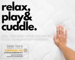 Sämann Beistellbett Premium 90x55 Cm Mit Matratze, Schwarz 4 In 1 Umbaubar Mit Umbauseite -Babyfreude Deutschland Verkaufs-Shop 4818b014693c240ad9b6e5286410894d