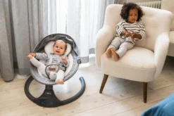 Babywippe Baby Schaukelstuhl Mit 5 Schwingungsamplituden Musik Timing Und Bluetoothfunktion Momi LAMI 23 Babywippe Baby Schaukelstuhl Mit 5 Schwingungsamplituden Musik Timing Und Bluetoothfunktion Momi LAMI -Babyfreude Deutschland Verkaufs-Shop 4853671bc97d7e901a5aaad75185fb46