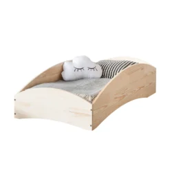 Selsey Kinderbett HOBIME Jugendbett Massivholz Kiefer Mit Lattenrost, 80 X 200 Cm -Babyfreude Deutschland Verkaufs-Shop 487fcd533bcc34e325d1d7e924655d6c