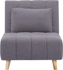 Schlafsessel - Stoff - Grau - STREVI 8 Schlafsessel - Stoff - Grau - STREVI -Babyfreude Deutschland Verkaufs-Shop 48a7690e718de0a9058117c6b2daa36b