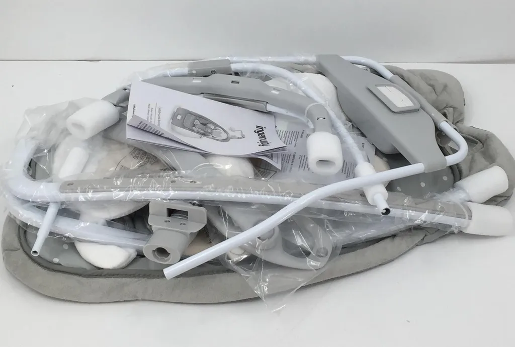 Ingenuity Baby Babywippe Cuddle Lamb Babywippen Wippen Schaukel Babywippe Babyschaukel Kinderschauel Elektrische Wippe Elektrowippe Räumungsverkauf 16 Ingenuity Baby Babywippe Cuddle Lamb Babywippen Wippen Schaukel Babywippe Babyschaukel Kinderschauel Elektrische Wippe Elektrowippe Räumungsverkauf – Bild 16