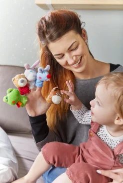 HABA Fingerpuppe Bär Ben 7 HABA Fingerpuppe Bär Ben -Babyfreude Deutschland Verkaufs-Shop 4b5aa194d2f31526a2884a5ae324a063