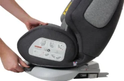 Osann Baby- Und Kindersitz ONE360° Universe Grey Mit ISOFIX -Babyfreude Deutschland Verkaufs-Shop 4b8d6de3821524b02c4cf753bc292c2e