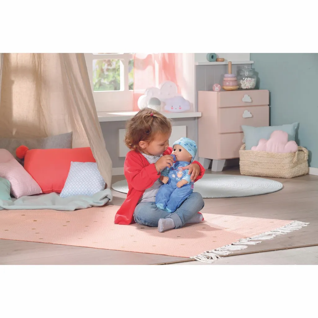 Zapf Creation Zapf Baby Annabell Little Alexander 36 Cm 8 Zapf Creation Zapf Baby Annabell Little Alexander 36 Cm – Bild 8