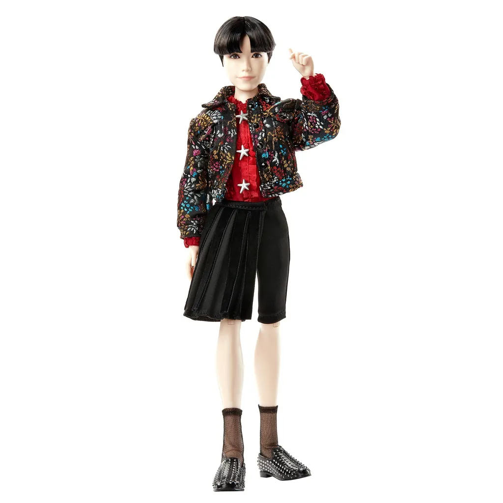 MATTEL BTS Prestige Fashion Puppe J-Hope 2 MATTEL BTS Prestige Fashion Puppe J-Hope – Bild 2
