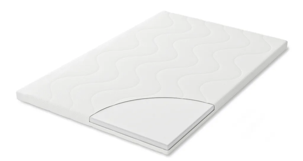 Sämann® Laufgittermatratze CLOUD Basic 90x40 Cm 1 Sämann® Laufgittermatratze CLOUD Basic 90x40 Cm