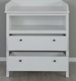 Trendteam Babyzimmer Wickelkommode Ole/Emma Weiß Melamin/WeißNachbildung 90 X 104 X 78 Cm -Babyfreude Deutschland Verkaufs-Shop 4d1900dd984c27658e722c0e6d49ede3