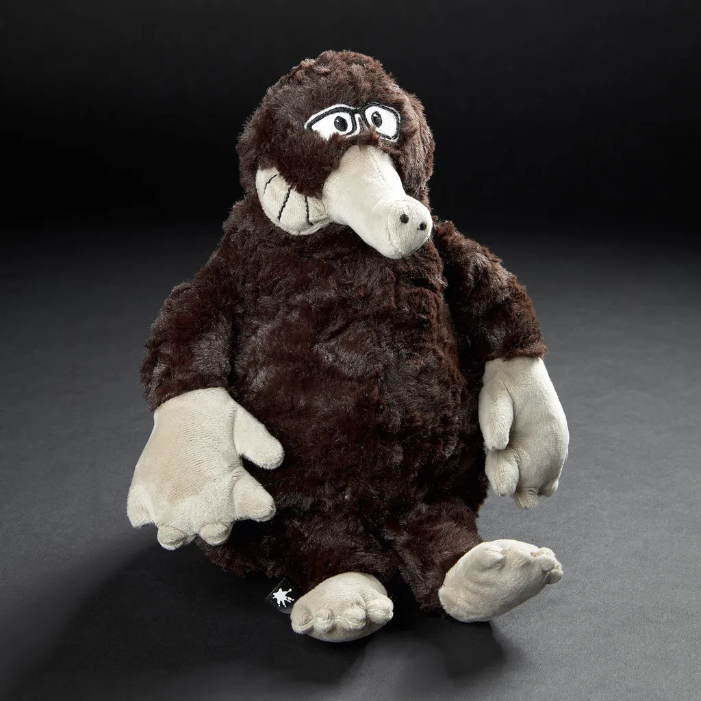 Sigikid Kuschel Maulwurf Underground Ulli, Beaststown 2 Sigikid Kuschel Maulwurf Underground Ulli, Beaststown – Bild 2