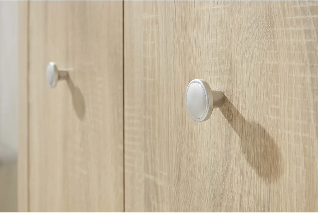 Trendteam Babyzimmer 3-teilige Kombination Olivia/Julie Eiche Sägerau Hell Melamin/Eiche Sägerau Hell Melamin 12 Trendteam Babyzimmer 3-teilige Kombination Olivia/Julie Eiche Sägerau Hell Melamin/Eiche Sägerau Hell Melamin – Bild 12