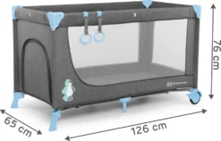JOY-Reisebett Von Kinderkraft Blau 21 JOY-Reisebett Von Kinderkraft Blau -Babyfreude Deutschland Verkaufs-Shop 4e30214eafbfb8853e9996f19db2da85