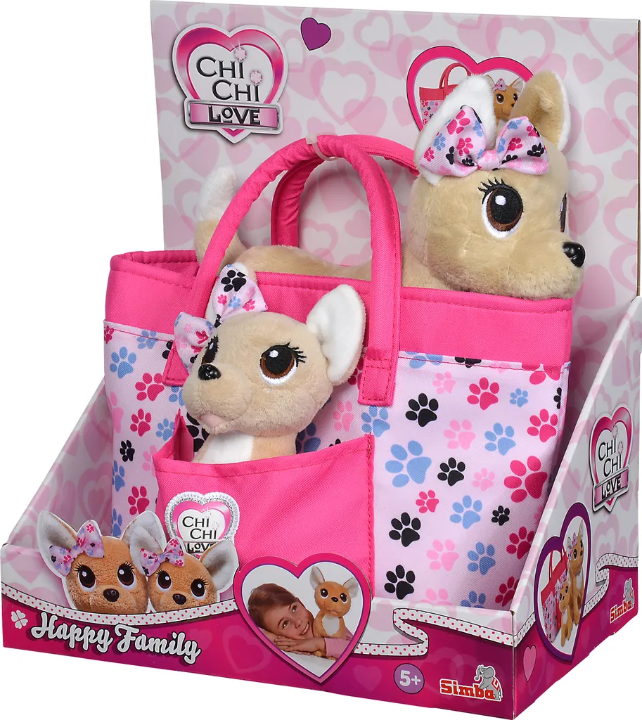 SIMBA TOYs CCL Happy Family 2 SIMBA TOYs CCL Happy Family – Bild 2