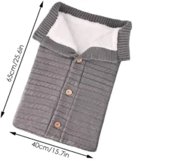 Baby Schlafsack Für Kinderwagen Winter Gestrickt Schlafsack Süße Samt Warme Tasche Pucksack Stricken Wickeln Abnehmbare Ärmel Strick Decke Schlafsack Swaddle Für Babys Neugeboren 0-18 Monat 10 Baby Schlafsack Für Kinderwagen Winter Gestrickt Schlafsack Süße Samt Warme Tasche Pucksack Stricken Wickeln Abnehmbare Ärmel Strick Decke Schlafsack Swaddle Für Babys Neugeboren 0-18 Monat -Babyfreude Deutschland Verkaufs-Shop 4f1e7e9c8fe48849db0f1035010c2251