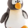 Nici 48320 Pinguin Noshy Sitzend Ca 40cm Plüsch Kuscheltier Winter Friends GREEN