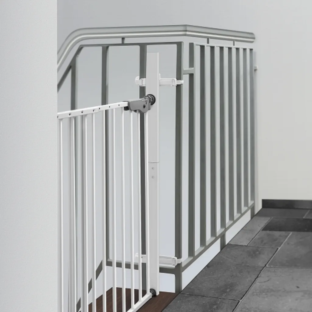 Reer Baby Stair Flex Geländerbefestigungsset Treppenschutzgitter Türgitter & Treppengitter Türen Schutz Befestigung Türschutzgitter 13 Reer Baby Stair Flex Geländerbefestigungsset Treppenschutzgitter Türgitter & Treppengitter Türen Schutz Befestigung Türschutzgitter – Bild 13